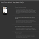 Illustration for article titled Friendly Notice: YouTube Music Key is rolling out already to some. (UPDATED!)